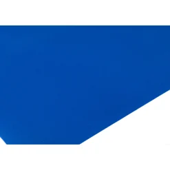 Velours-Hintergrundrolle 2,7 x 6m Chromakey Blau><noscript><img width=
