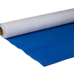 Velours-Hintergrundrolle 2,7 x 6m Chromakey Blau><noscript><img width=