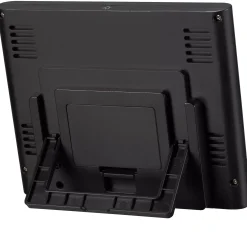 VentAir Thermo-Hygrometer mit Touchscreenfunktion und Lüftungsempfehlung><noscript><img width=