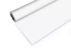 Vinyl Hintergrundrolle 2,72 x 8m weiß>Bresser Clearance