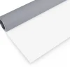 Vinyl Hintergrundrolle 2,00 x 6m Grau/Weiß>Bresser Cheap