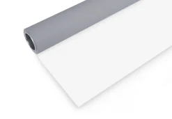 Vinyl Hintergrundrolle 2,72 x 4m Grau/Weiß>Bresser Outlet