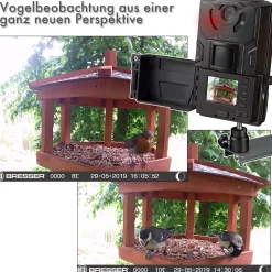 Vogel-/Kleintier-Kamera SFC-1><noscript><img width=
