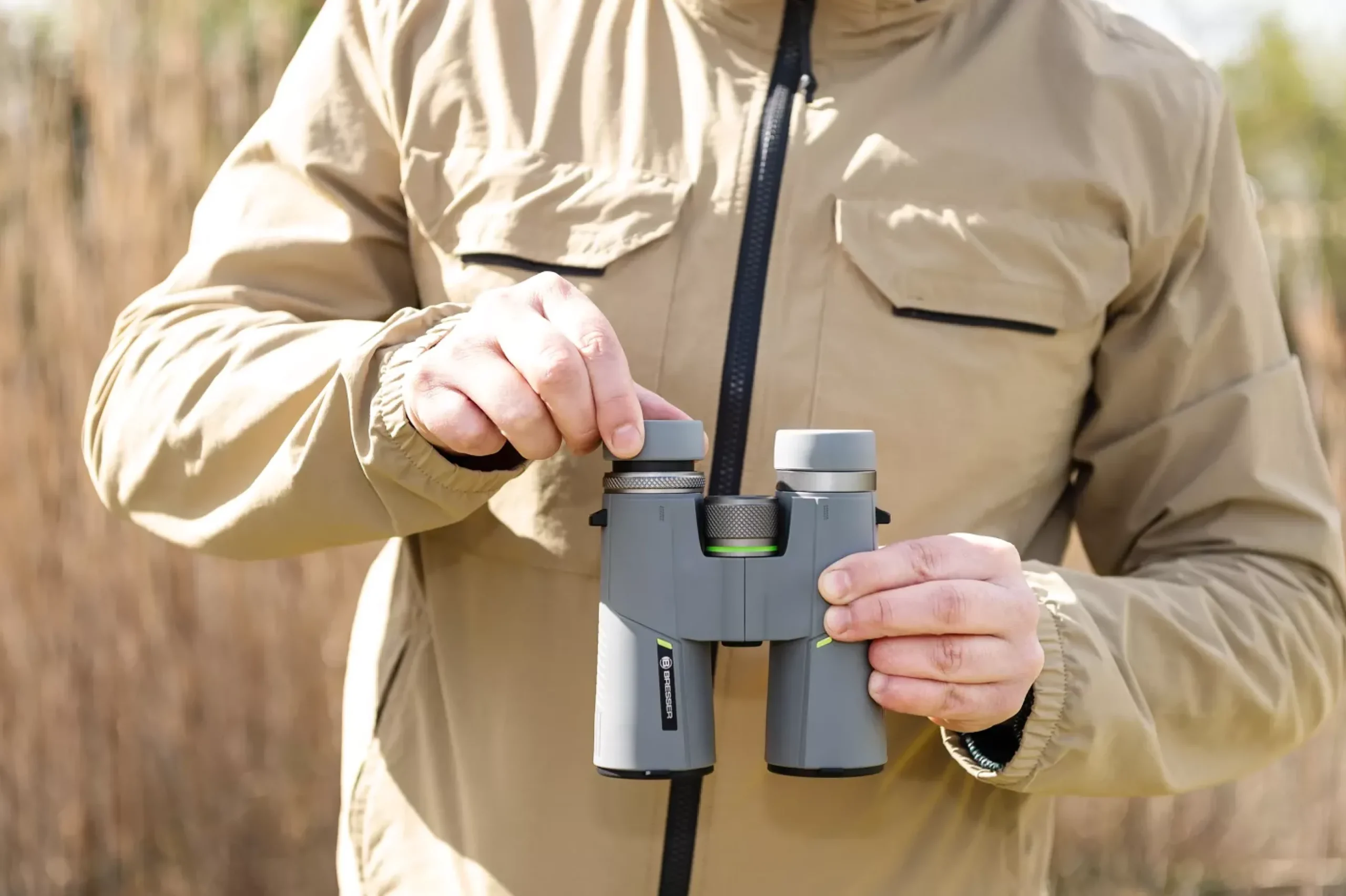 Wave 10x42 Fernglas – wasserdicht>Bresser Online