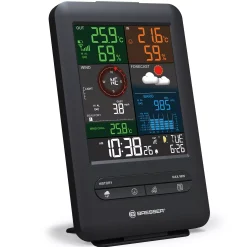 Wetterstation 5-in-1 Beaufort mit Farbdisplay>Bresser New
