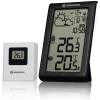 Wetterstation Meteo Temp W mit DCF-Funksignal>Bresser Best