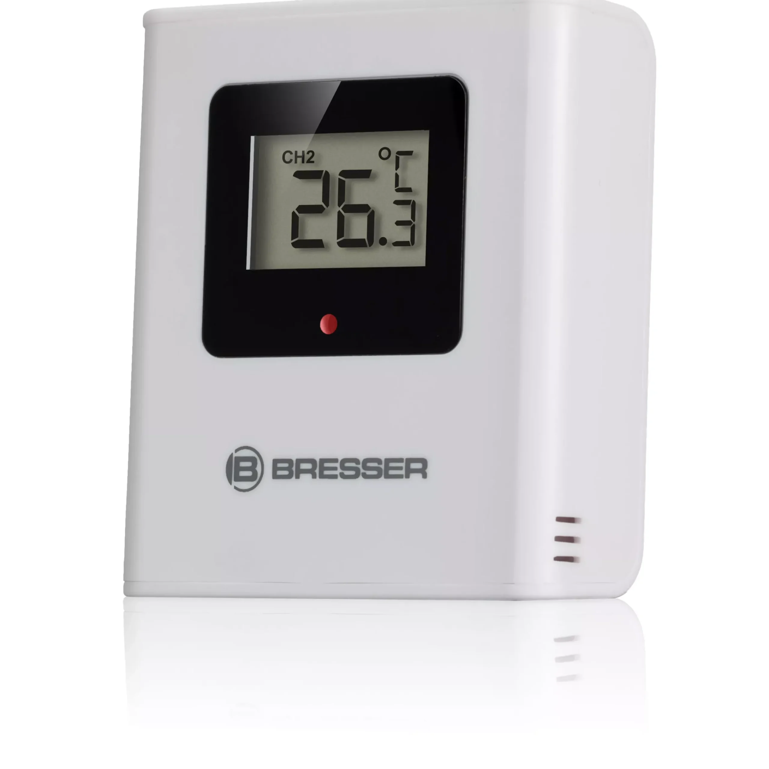 Wetterstation Meteo Temp W mit DCF-Funksignal>Bresser Best