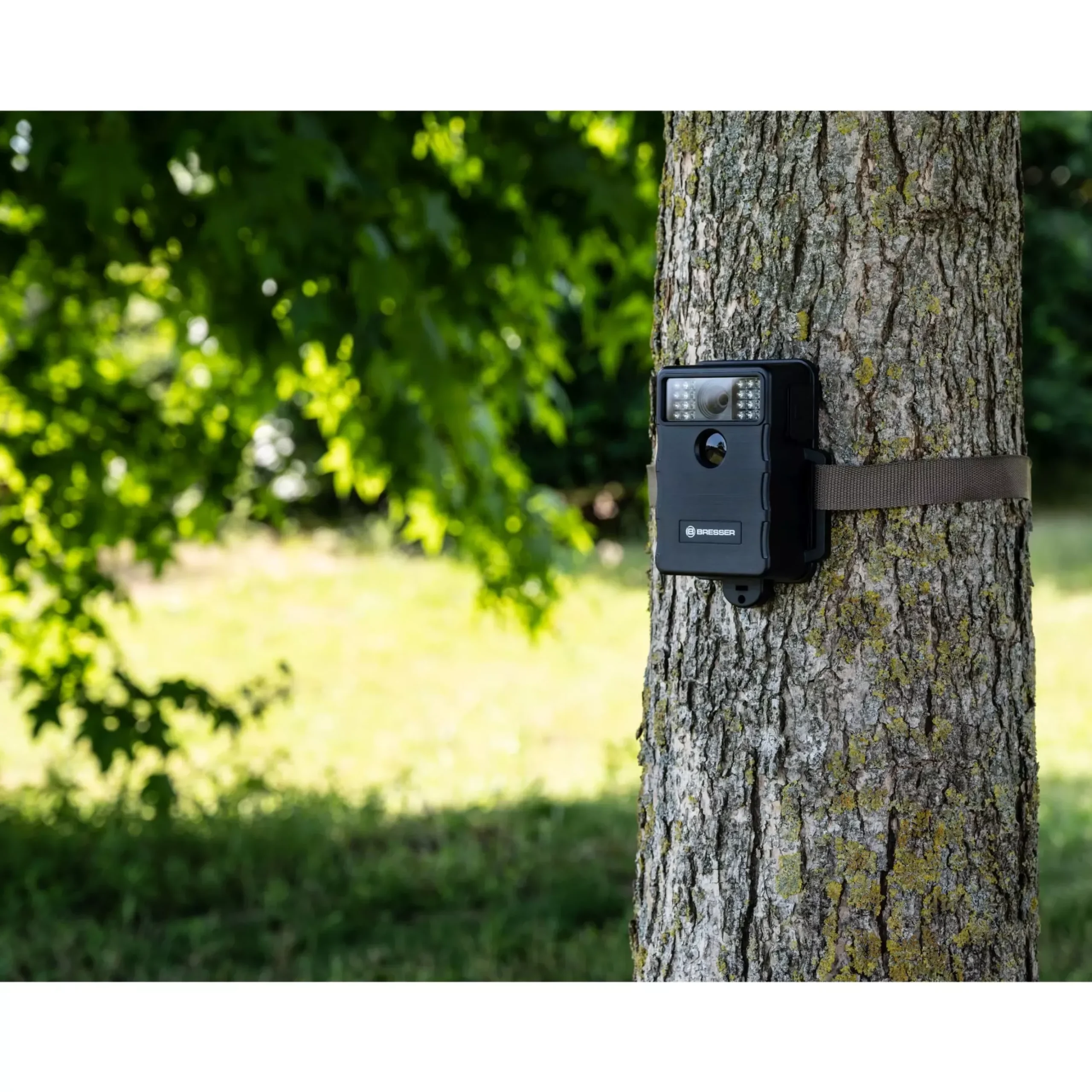 Wildkamera 5 MP Full-HD mit PIR-Bewegungssensor>Bresser Fashion