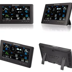 WLAN ClearView Wetterstation mit 7-in-1-Profi-Sensor><noscript><img width=