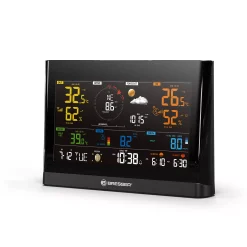WLAN Comfort Wetterstation mit 7-in-1-Profi-Sensor und modernem Farbdisplay>Bresser Outlet