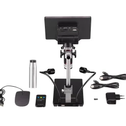 WLAN 1.080P Digital-Mikroskop 2L mit LCD-Bildschirm><noscript><img width=