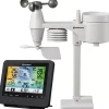 WLAN-Farbwetterstation mit 5-in-1-Profi-Sensor>Bresser Clearance