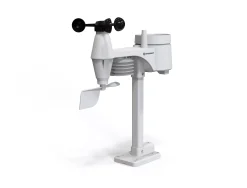 WLAN-Farbwetterstation mit 5-in-1-Profi-Sensor V>Bresser Online
