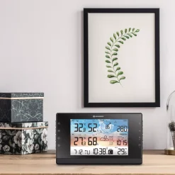 WLAN-Wetterstation WSC mit 5-in-1-Multi-Sensor><noscript><img width=