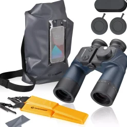 7x50 BinoSail Segler-Kompass-Fernglas><noscript><img width=