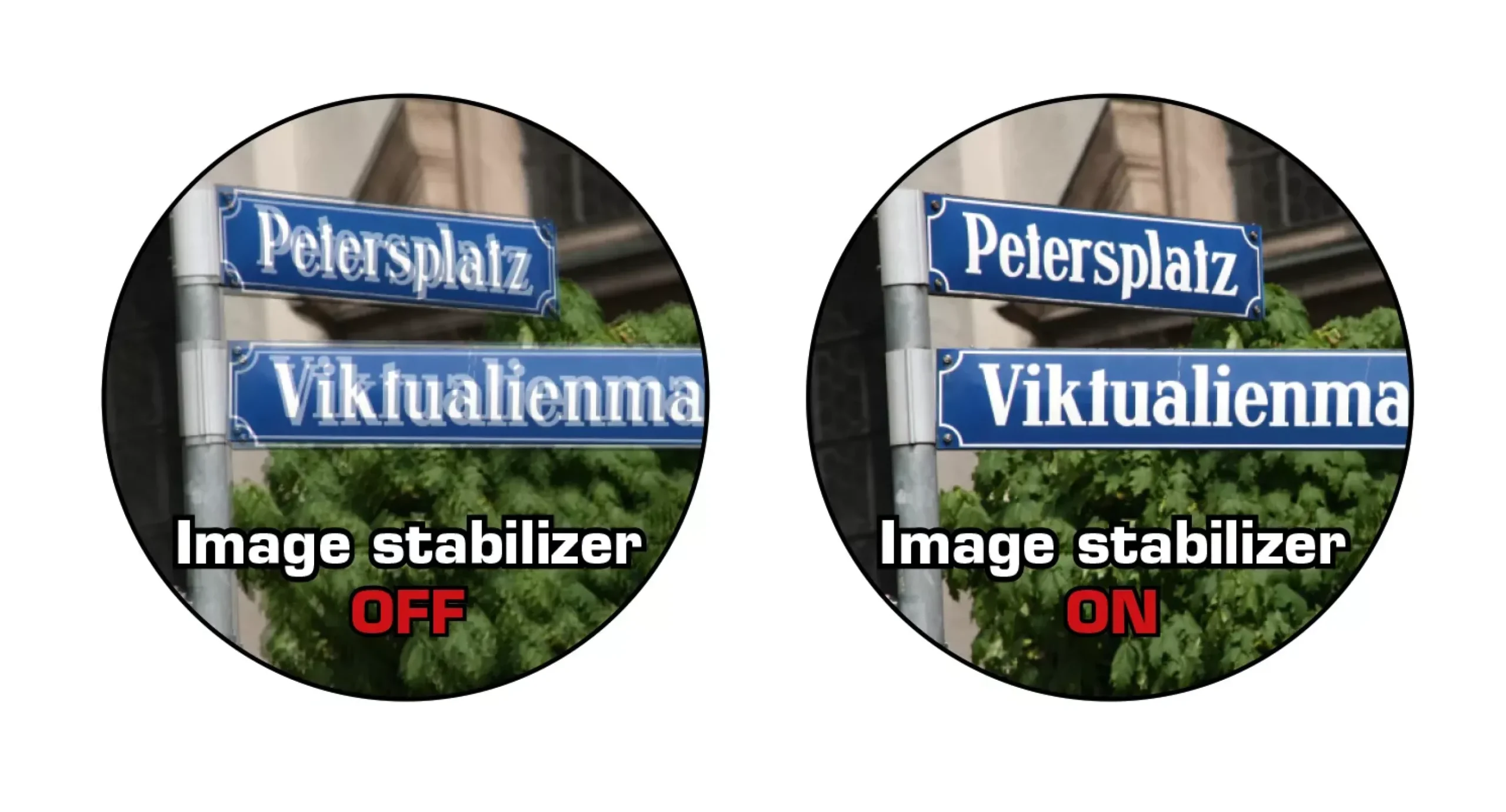16x30 Monokular mit Bildstabilisator>Bresser Online