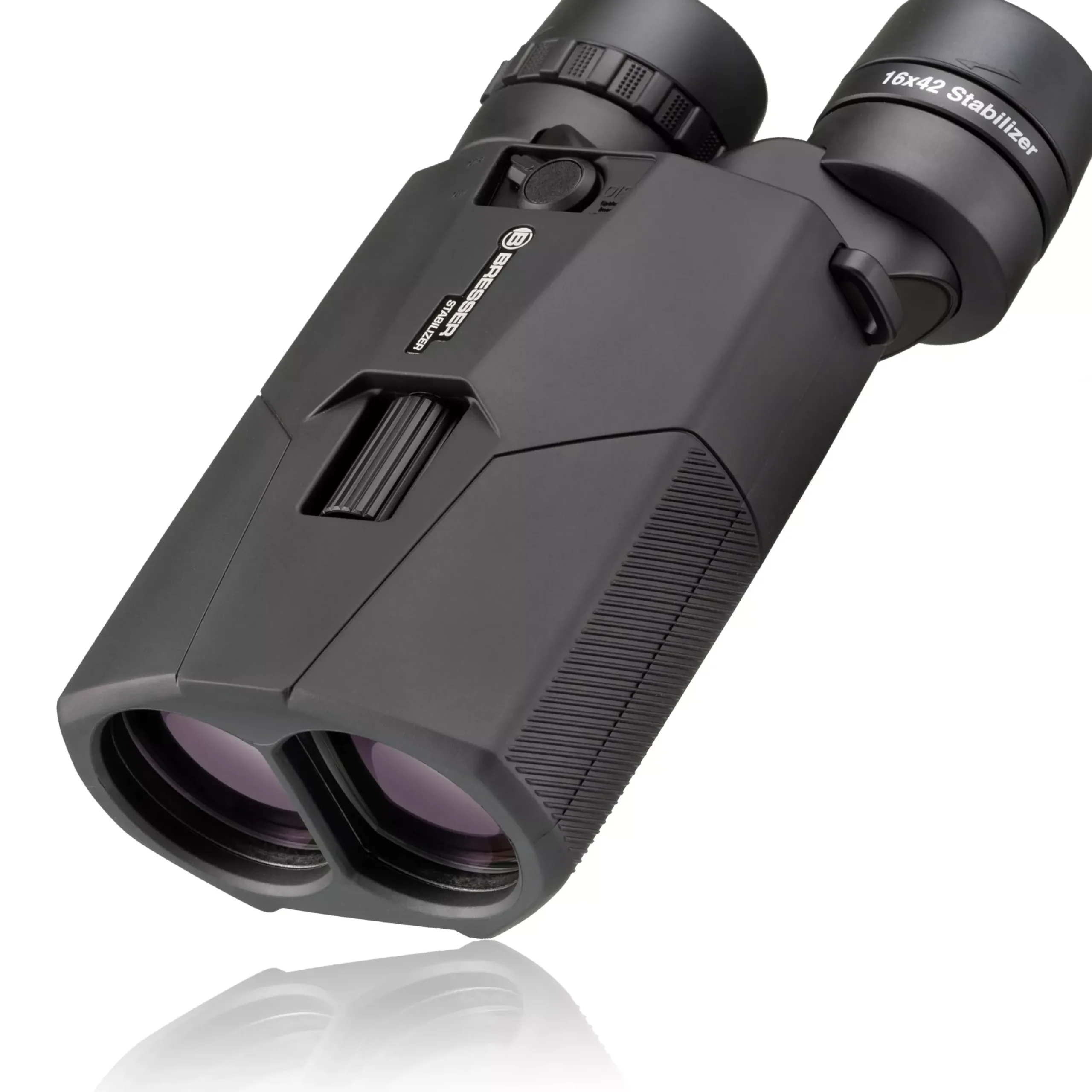 16x42 STABILIZER OIS Fernglas mit Bildstabilisator>Bresser Best Sale
