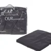 Y-9 Hintergrundstoff 3 x 6m Grau>Bresser Best