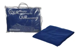 Y-9 Hintergrundstoff 3 x 6m Chromakey Blau>Bresser Hot