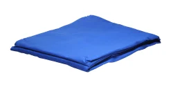 Y-9 Hintergrundstoff 3 x 6m Chromakey Blau>Bresser Hot