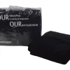 Y-9 Hintergrundstoff 3 x 4m Schwarz>Bresser Outlet