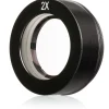Zusatzobjektiv 2x für Mikroskop Science DST-0745>Bresser Best