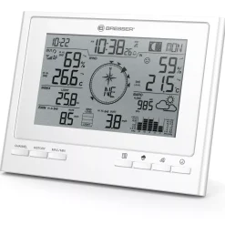 zusätzliche / Ersatz-Basisstation für 7003100 ClimateScout Wetterstation>Bresser Cheap