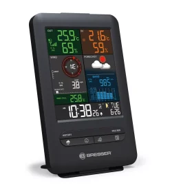 zusätzliche / Ersatz-Basisstation für 7002525 Beaufort Wetterstation 5-in-1>Bresser Fashion