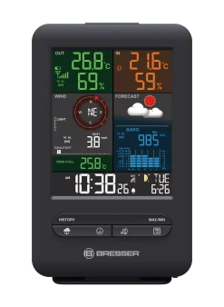 zusätzliche / Ersatz-Basisstation für 7002525 Beaufort Wetterstation 5-in-1><noscript><img width=