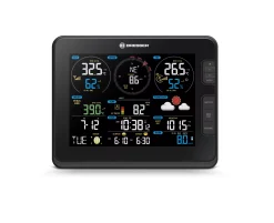 zusätzliche / Ersatz-Basisstation für WSX3001 Profi-WLAN-Wetterstation>Bresser Best