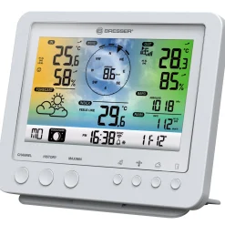 zusätzliche / Ersatz-Basisstation für 7002581 Wetterstation, weiß>Bresser Sale
