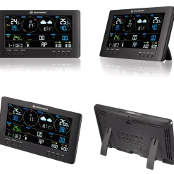 zusätzliche / Ersatz-Basisstation für 7002586 WLAN ClearView Wetterstation>Bresser Best Sale