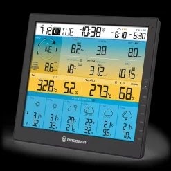 zusätzliche / Ersatz-Basisstation für 7003220 6-Tage 4CAST PRO SF WLAN-Wetterstation>Bresser Clearance