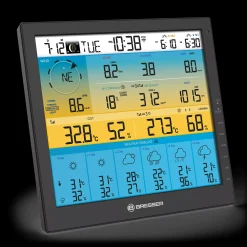 zusätzliche / Ersatz-Basisstation für 7003220 6-Tage 4CAST PRO SF WLAN-Wetterstation>Bresser Clearance