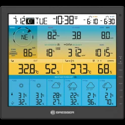 zusätzliche / Ersatz-Basisstation für 7003220 6-Tage 4CAST PRO SF WLAN-Wetterstation><noscript><img width=