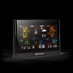 zusätzliche / Ersatz-Basisstation für 7003300 WLAN Comfort Wetterstation><noscript><img width=