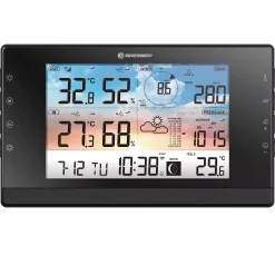 zusätzliche / Ersatz-Basisstation für 7003350 WLAN-Wetterstation WSC>Bresser Online