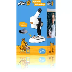 DieMaus Auflicht-Mikroskop><noscript><img width=