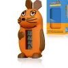 DieMaus Badethermometer>Bresser Hot