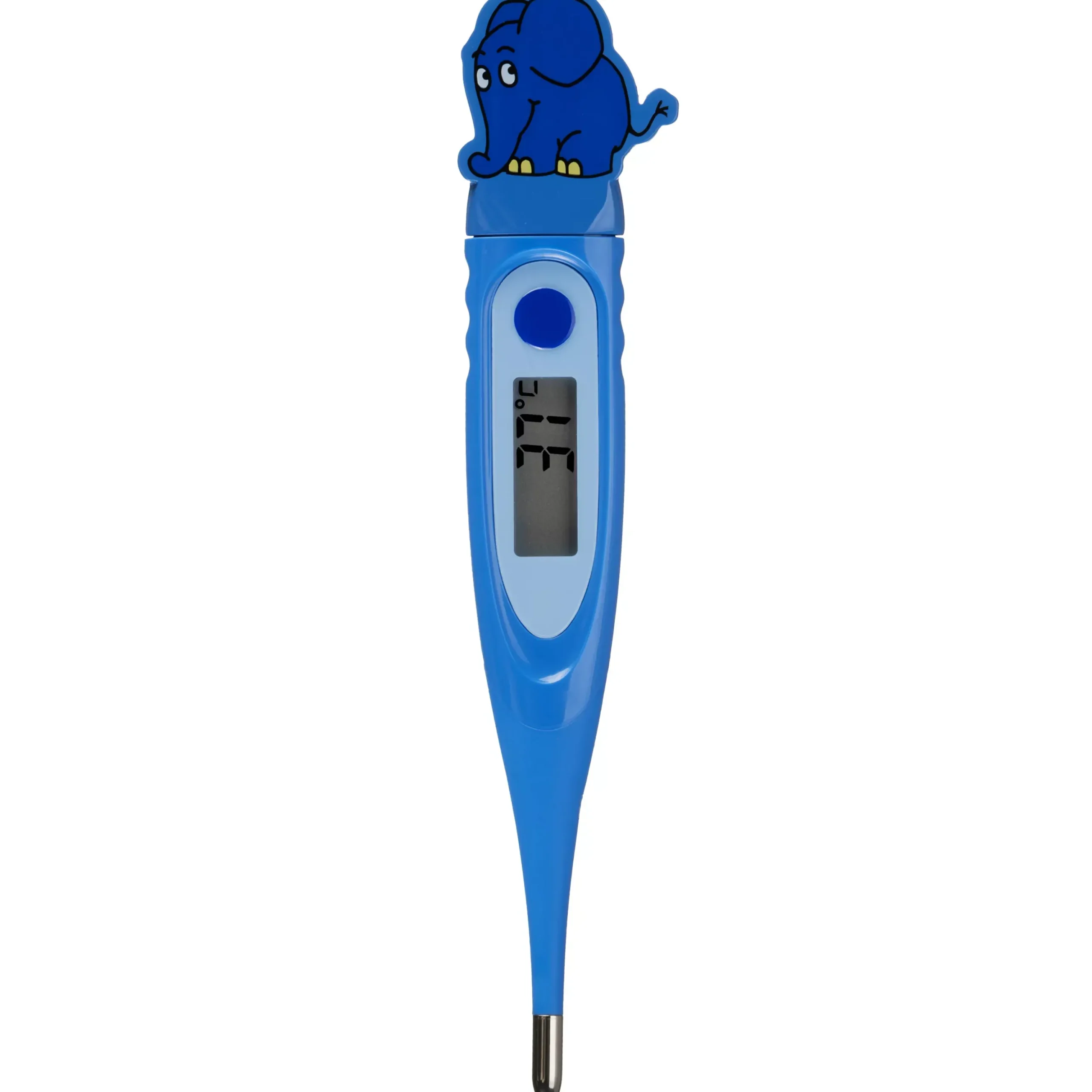 DieMaus Digitales Fieberthermometer für Kinder im 2D-Design>Bresser Flash Sale
