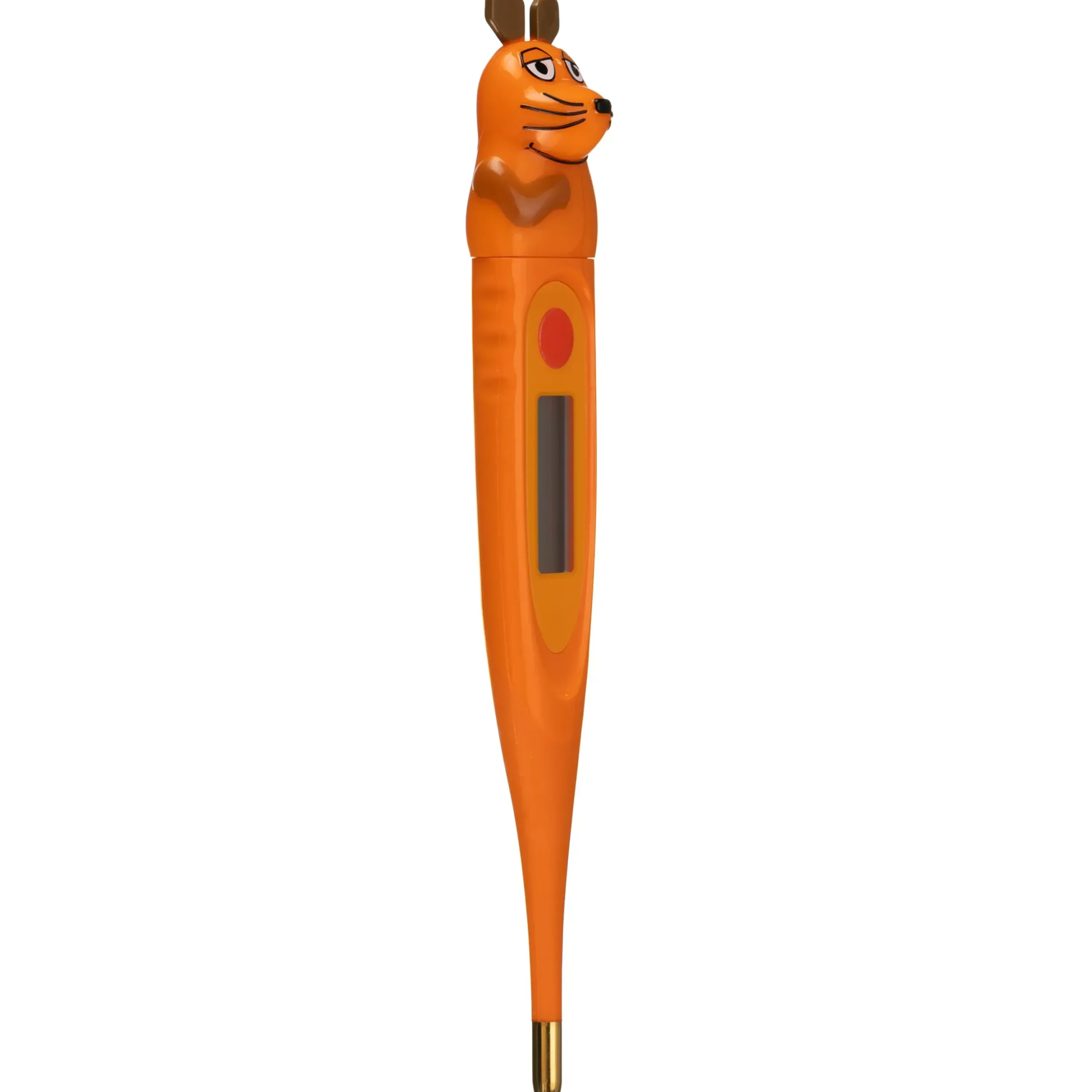 DieMaus Digitales Fieberthermometer für Kinder im 3D-Design>Bresser New