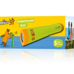 DieMaus Kinderfernrohr 8x32><noscript><img width=