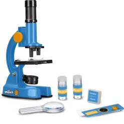 DieMaus Kindermikroskop-Set inklusive Koffer><noscript><img width=