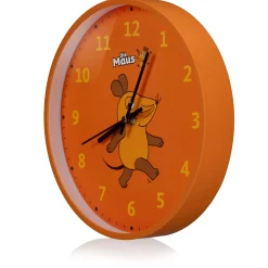 DieMaus Kinderwanduhr>Bresser Best