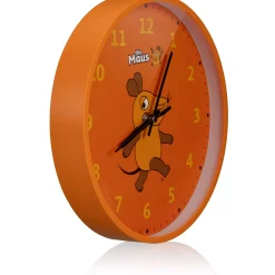 DieMaus Kinderwanduhr><noscript><img width=