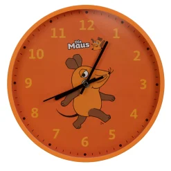 DieMaus Kinderwanduhr><noscript><img width=