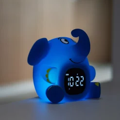 DieMaus Lichtwecker für Kinder - Elefant>Bresser Cheap