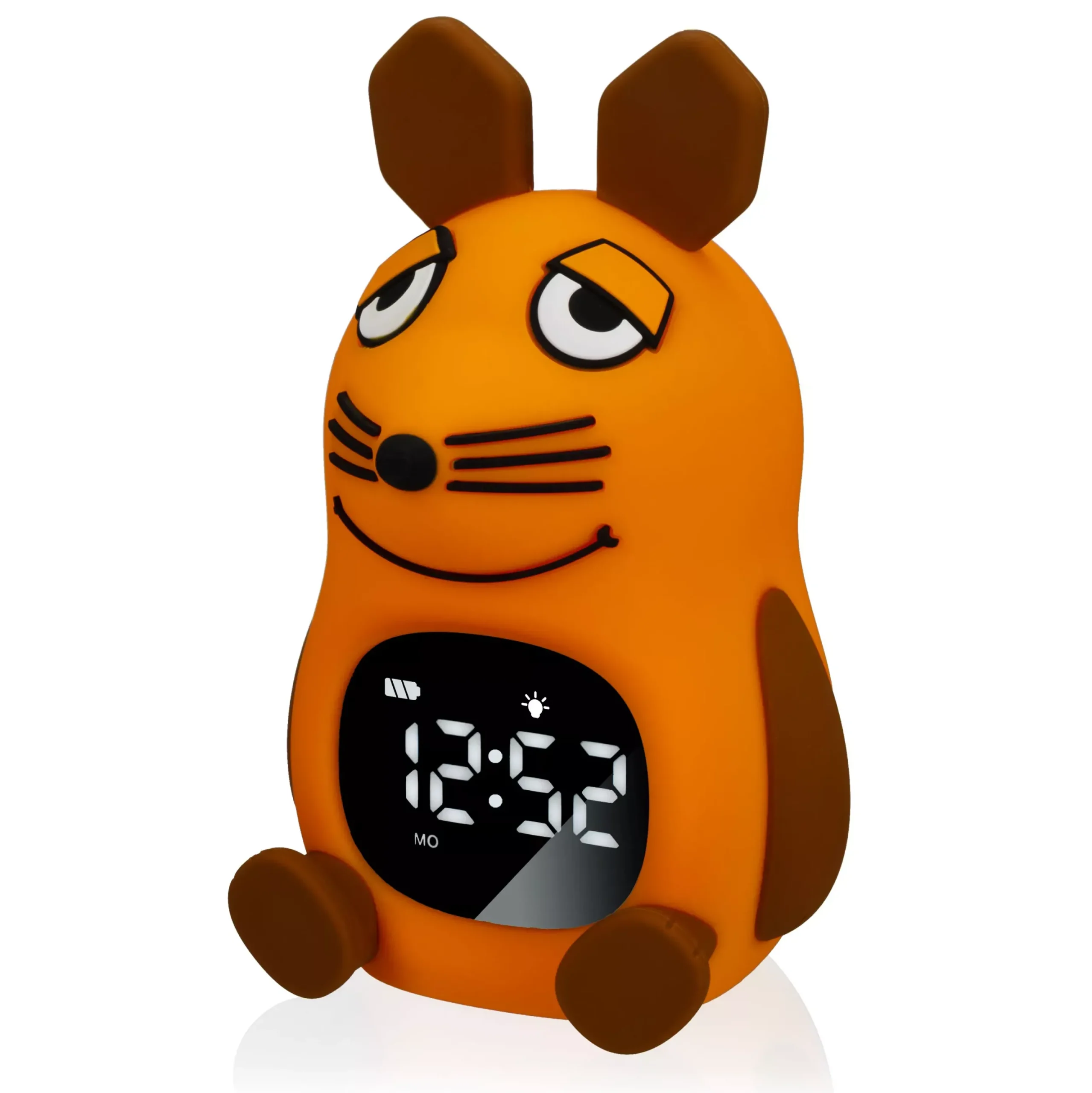 DieMaus Lichtwecker für Kinder - Maus>Bresser Fashion