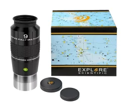 EXPLORE SCIENTIFIC 100° AR Okular 9mm (2")>Bresser Sale