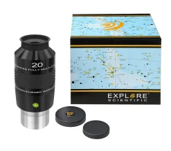EXPLORE SCIENTIFIC 100° Ar Okular 20mm (2")>Bresser Clearance